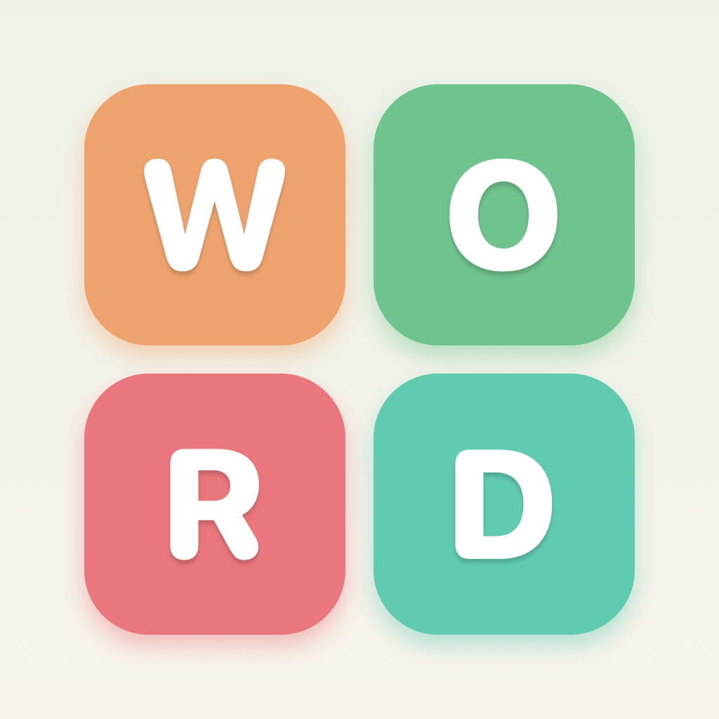Word Rooms icon